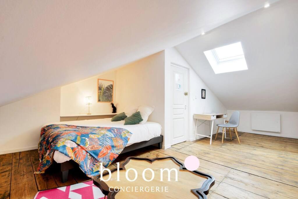 Vieille : Studio Calme Apartment