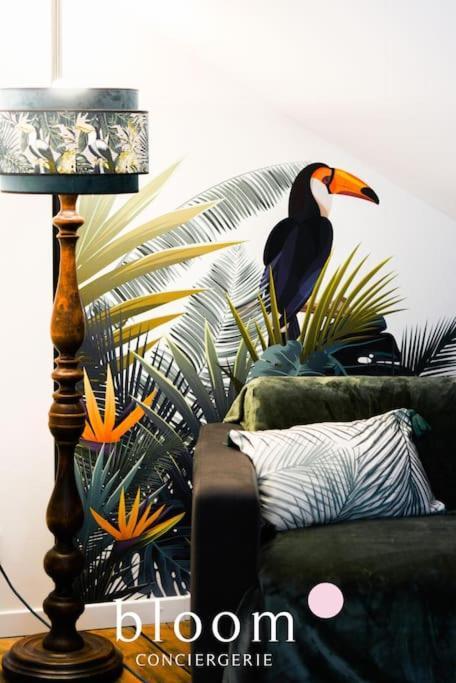 Vieille : Studio Calme Apartment