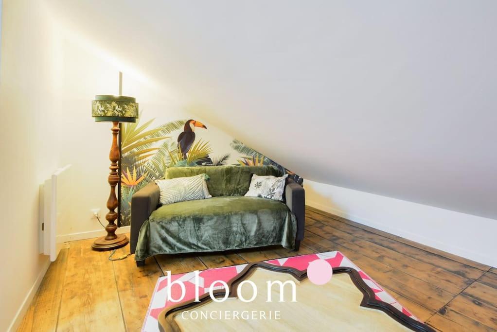 Vieille : Studio Calme Nancy
